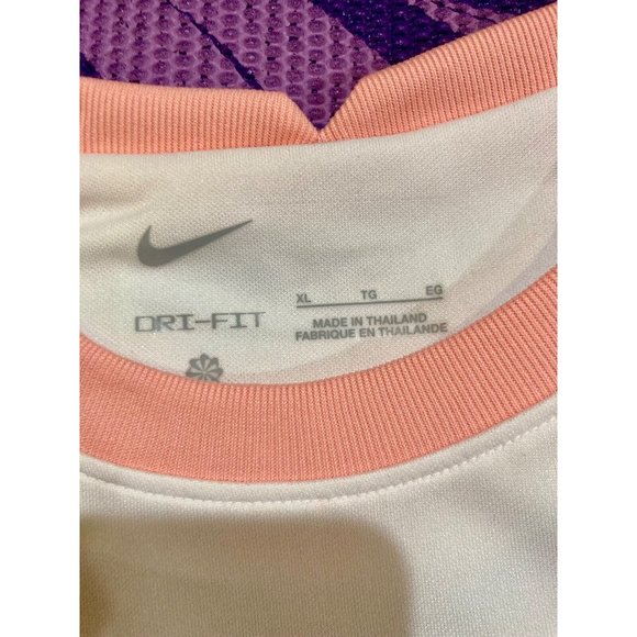 Angel City FC ACFC Authentic 2022 Daylight / White Jersey - Women's XL NWT - Picture 10 of 12